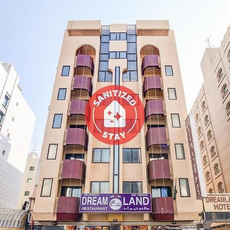 Oyo 270 Dream Land Hotel Dubaï Extérieur photo