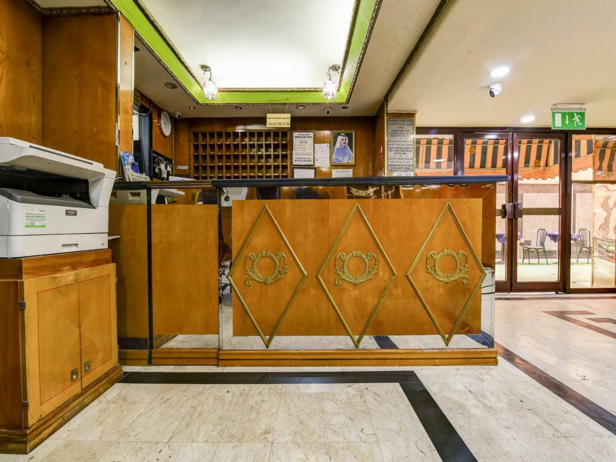 Oyo 270 Dream Land Hotel Dubaï Extérieur photo