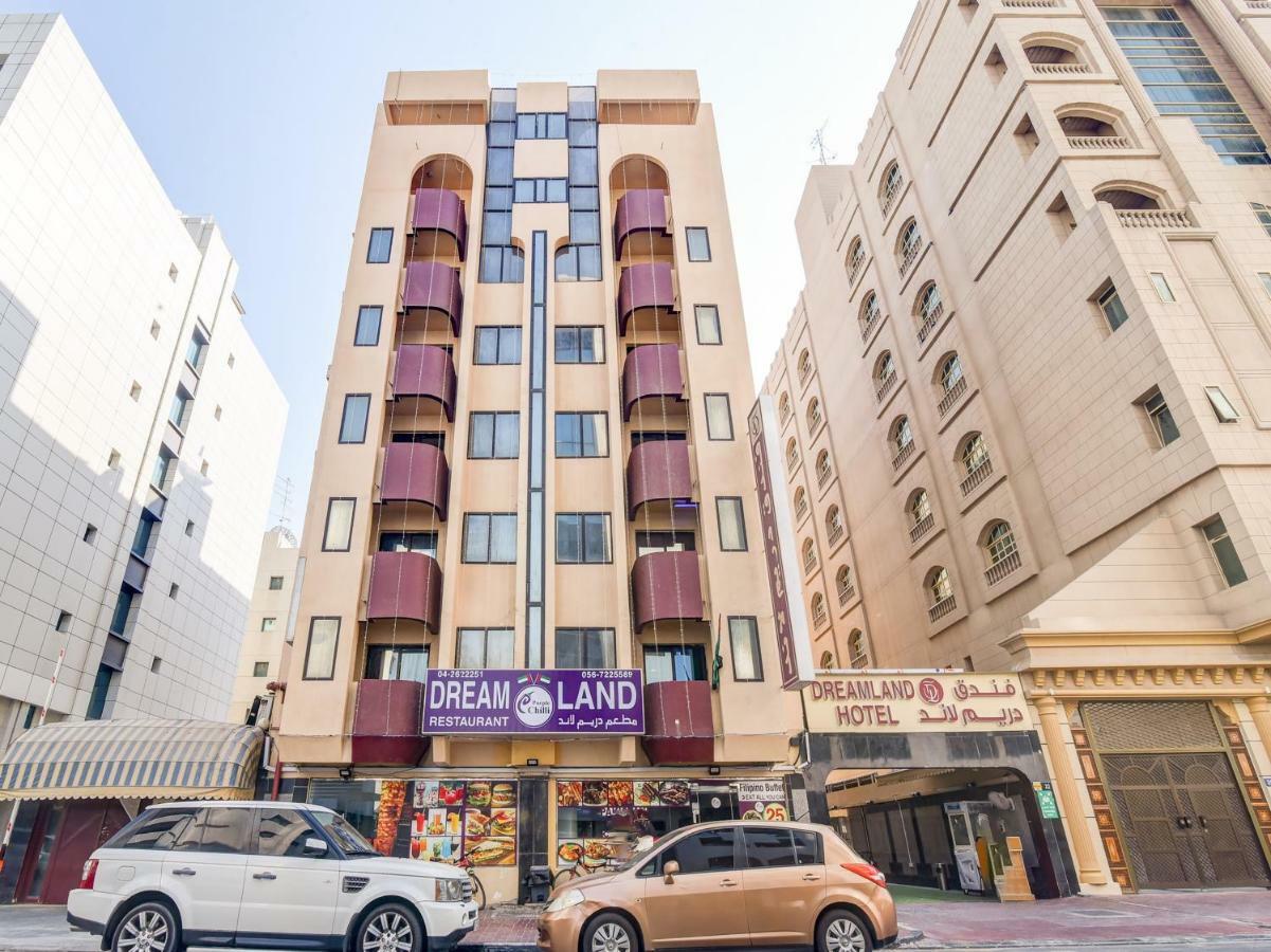 Oyo 270 Dream Land Hotel Dubaï Extérieur photo