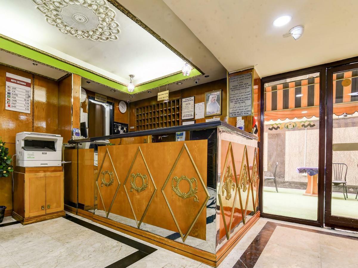Oyo 270 Dream Land Hotel Dubaï Extérieur photo