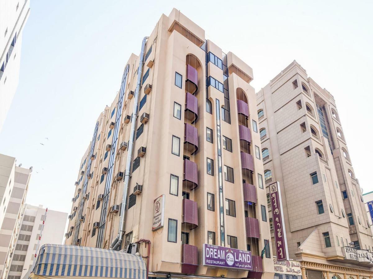 Oyo 270 Dream Land Hotel Dubaï Extérieur photo