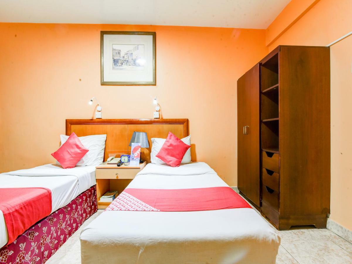 Oyo 270 Dream Land Hotel Dubaï Extérieur photo