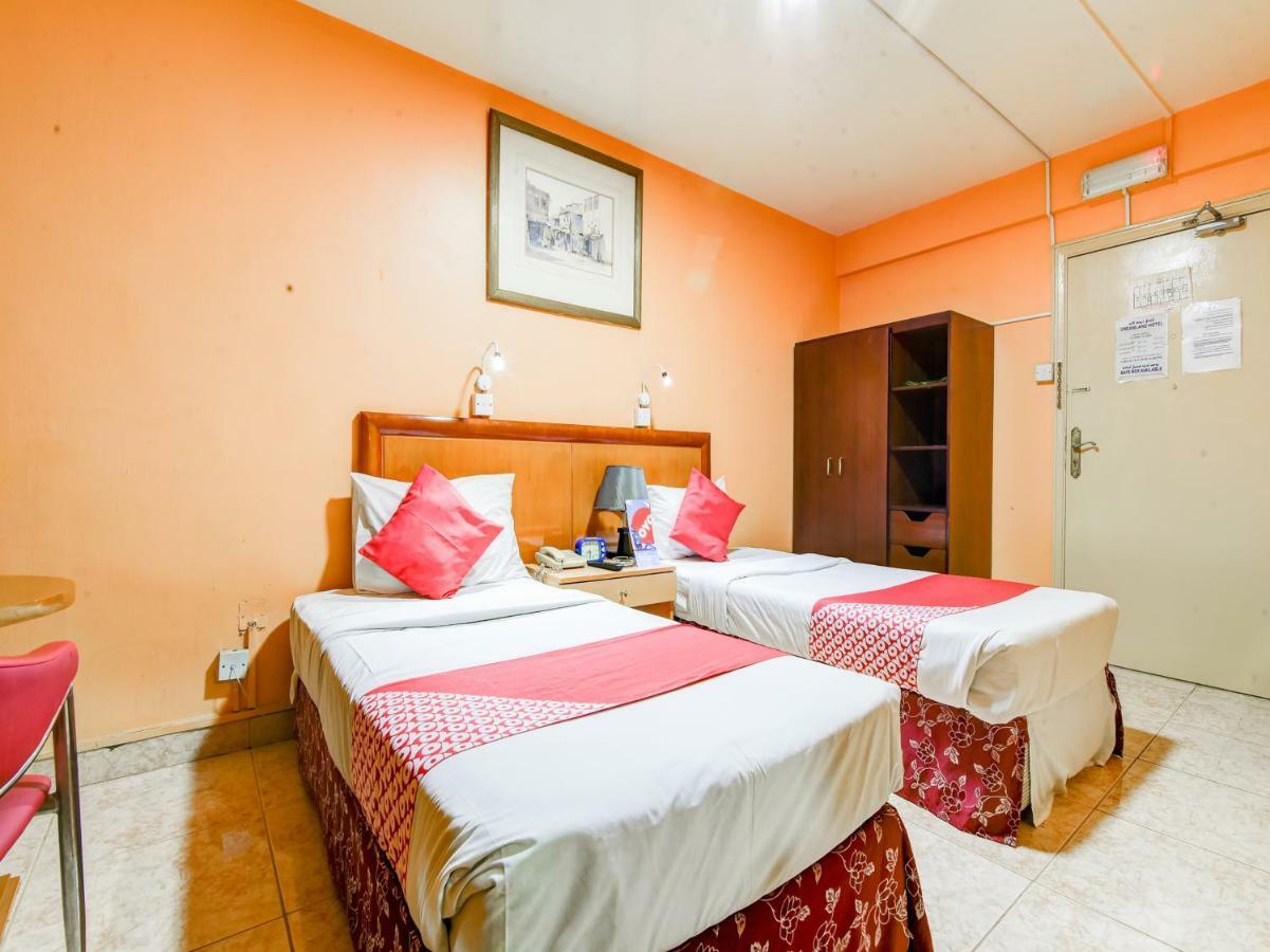 Oyo 270 Dream Land Hotel Dubaï Extérieur photo