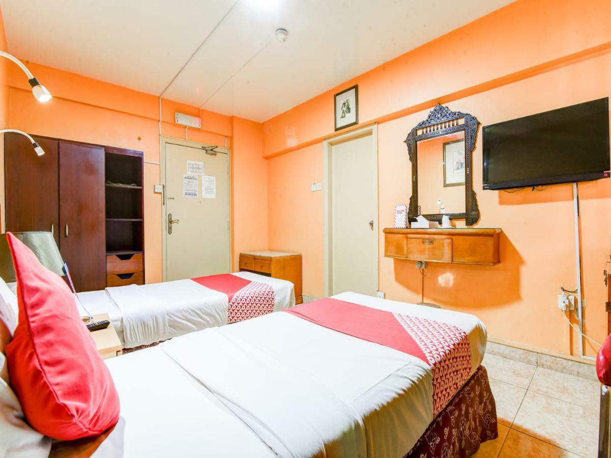 Oyo 270 Dream Land Hotel Dubaï Extérieur photo