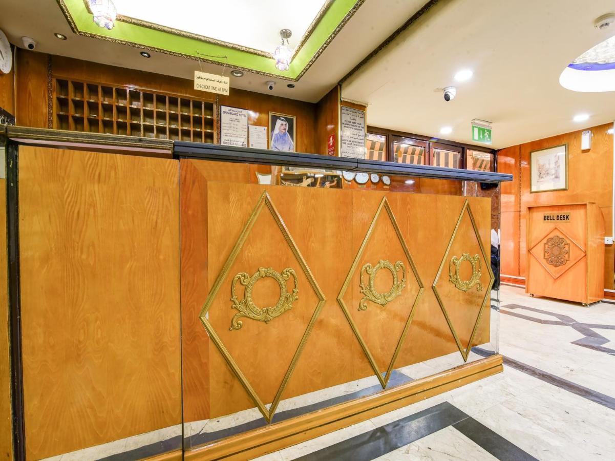 Oyo 270 Dream Land Hotel Dubaï Extérieur photo