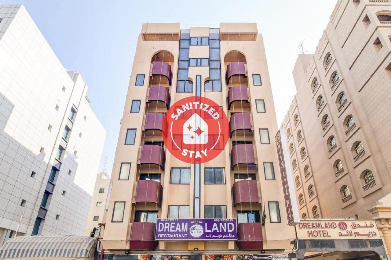 Oyo 270 Dream Land Hotel Dubaï Extérieur photo